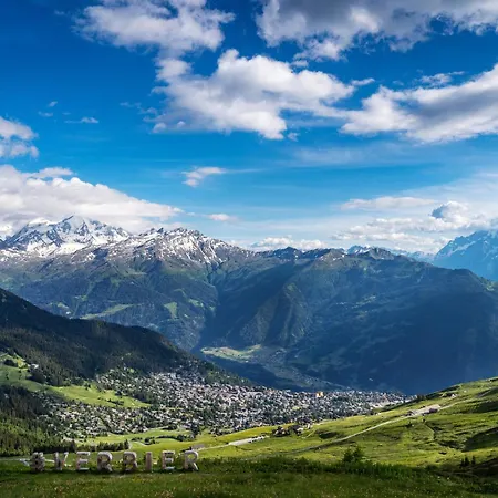 Apartment Scie 3 Verbier